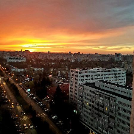 Perfect View Apartament 2 Rooms Self Check-In Bucureşti Ngoại thất bức ảnh