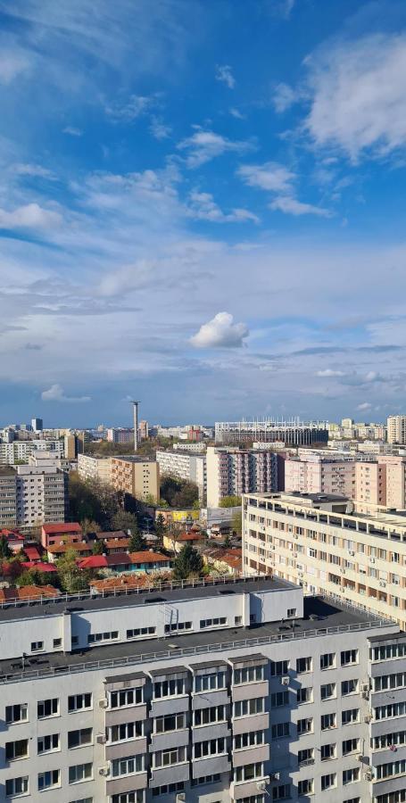 Perfect View Apartament 2 Rooms Self Check-In Bucureşti Ngoại thất bức ảnh