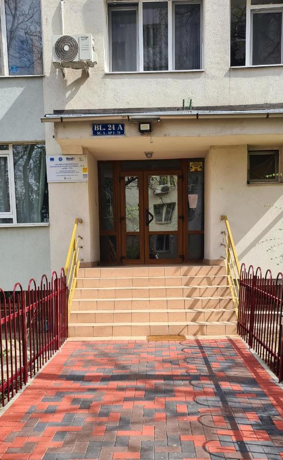 Perfect View Apartament 2 Rooms Self Check-In Bucureşti Ngoại thất bức ảnh