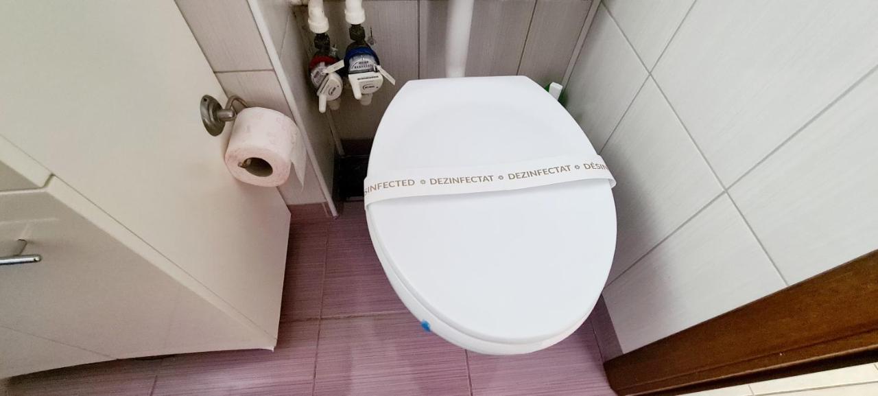 Perfect View Apartament 2 Rooms Self Check-In Bucureşti Ngoại thất bức ảnh